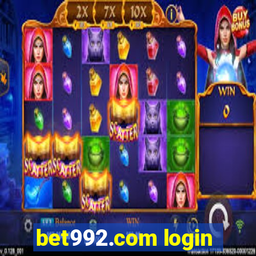 bet992.com login